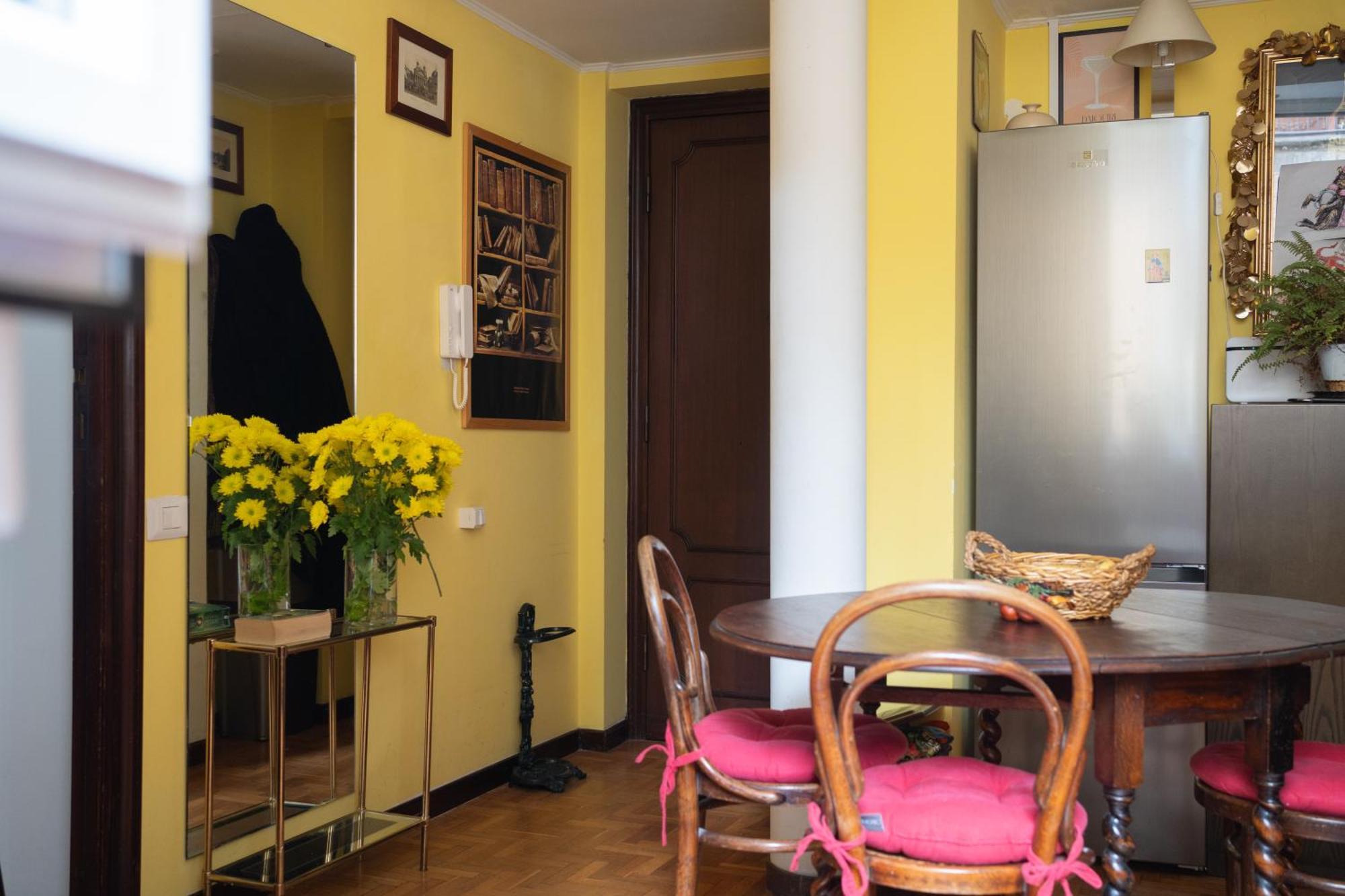 Oasi Tiberina Roma