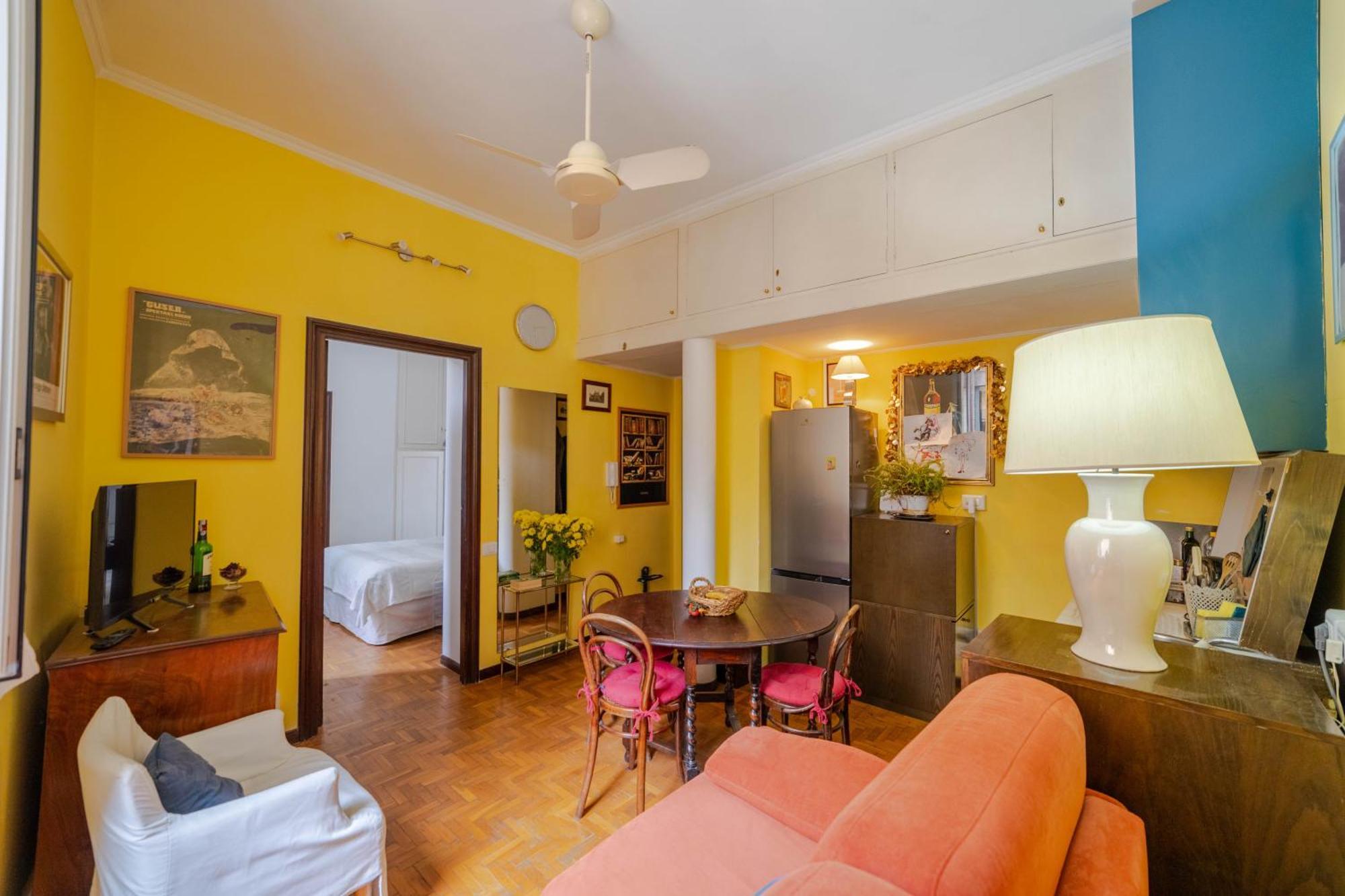 Casa vacanze Oasi Tiberina Roma
